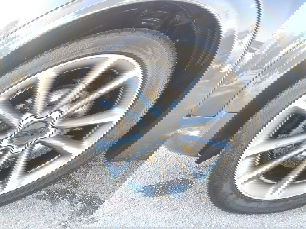 Fiat 500X usata a Avellino (7)