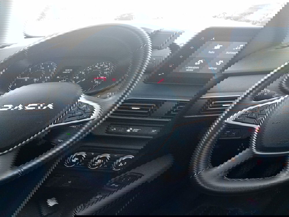 Dacia Logan usata a Pordenone (13)