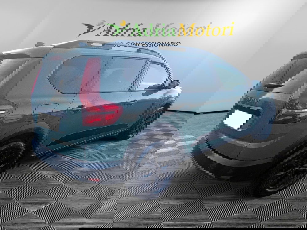 Dacia Logan usata a Pordenone (5)