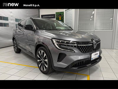 Renault Austral 1.2 full hybrid Techno 200cv auto del 2025 usata a Brescia