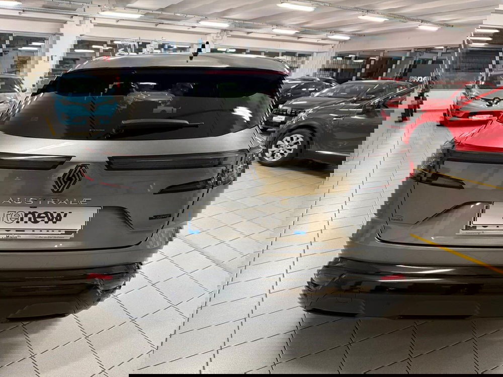 Renault Austral usata a Brescia (9)