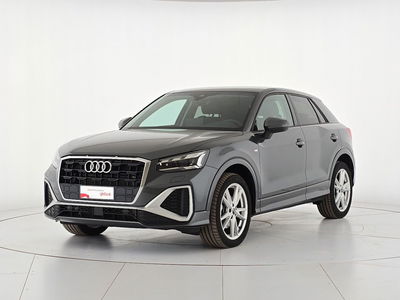 Audi Q2 35 2.0 tdi S line edition s-tronic del 2024 usata a Alessandria