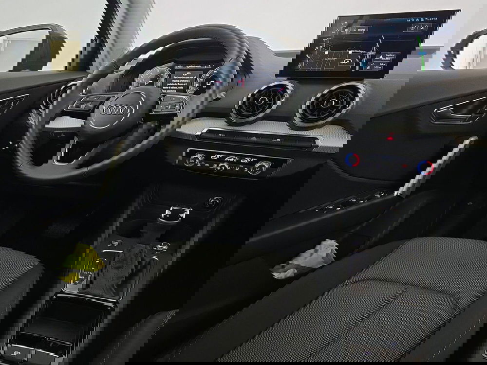 Audi Q2 usata a Alessandria (10)