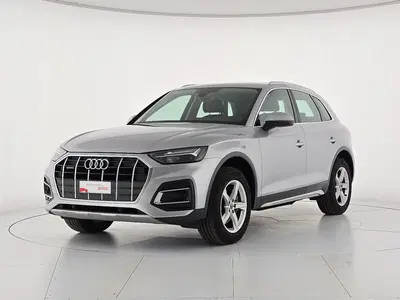Audi Q5 40 2.0 tdi mhev 12V Business Advanced quattro s-tronic del 2022 usata a Alessandria