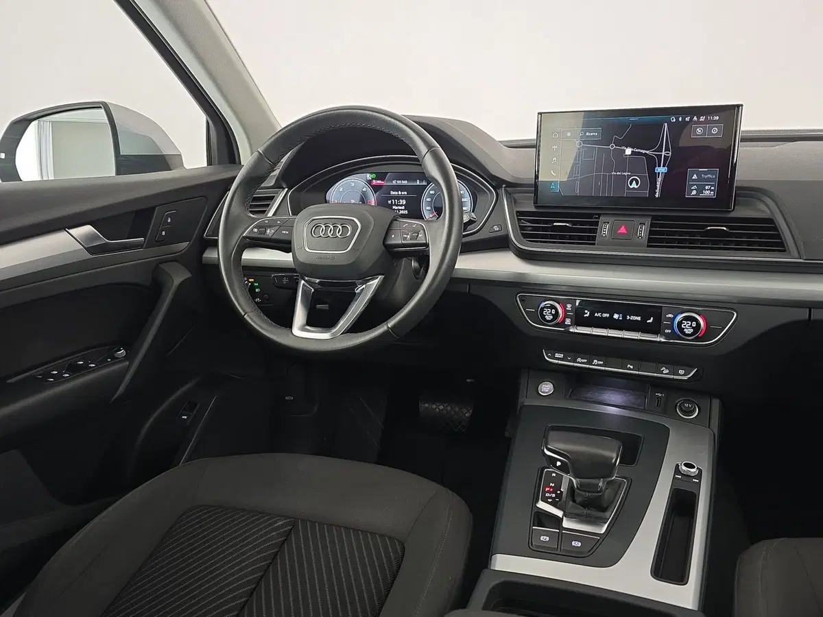 Audi Q5 usata a Alessandria (11)