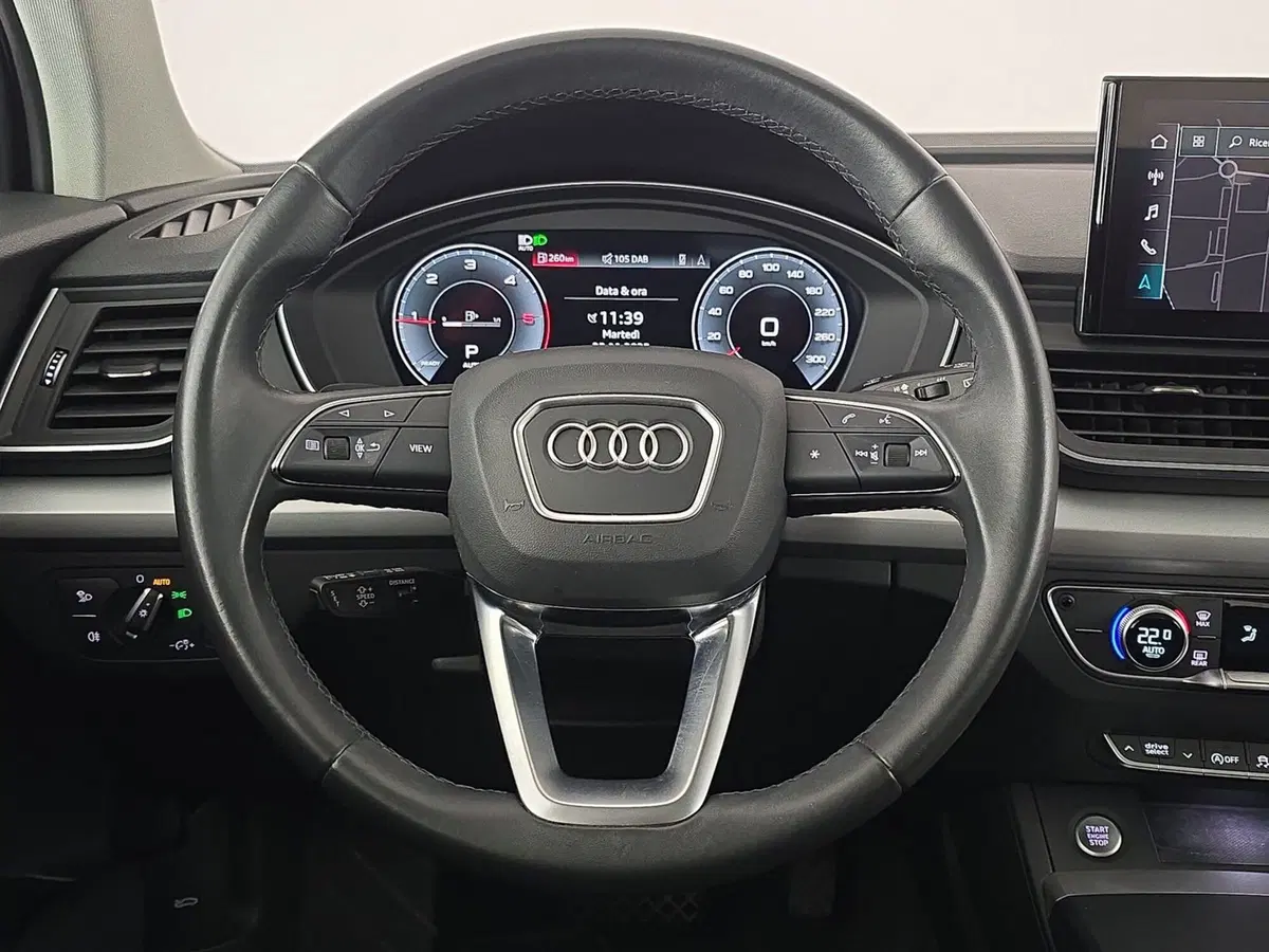 Audi Q5 usata a Alessandria (12)