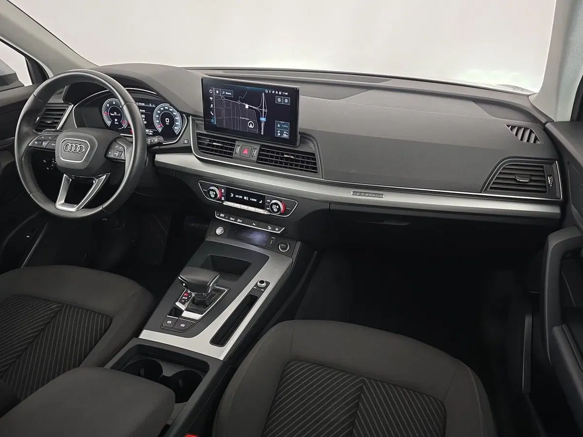 Audi Q5 usata a Alessandria (13)