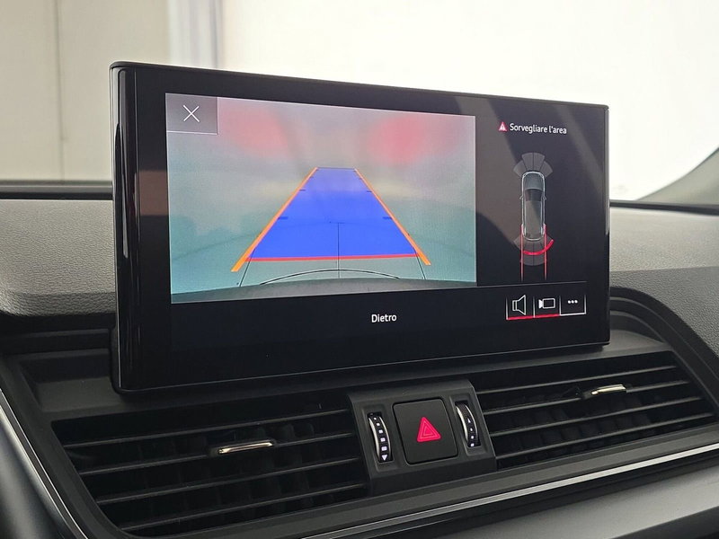 Audi Q5 usata a Alessandria (16)