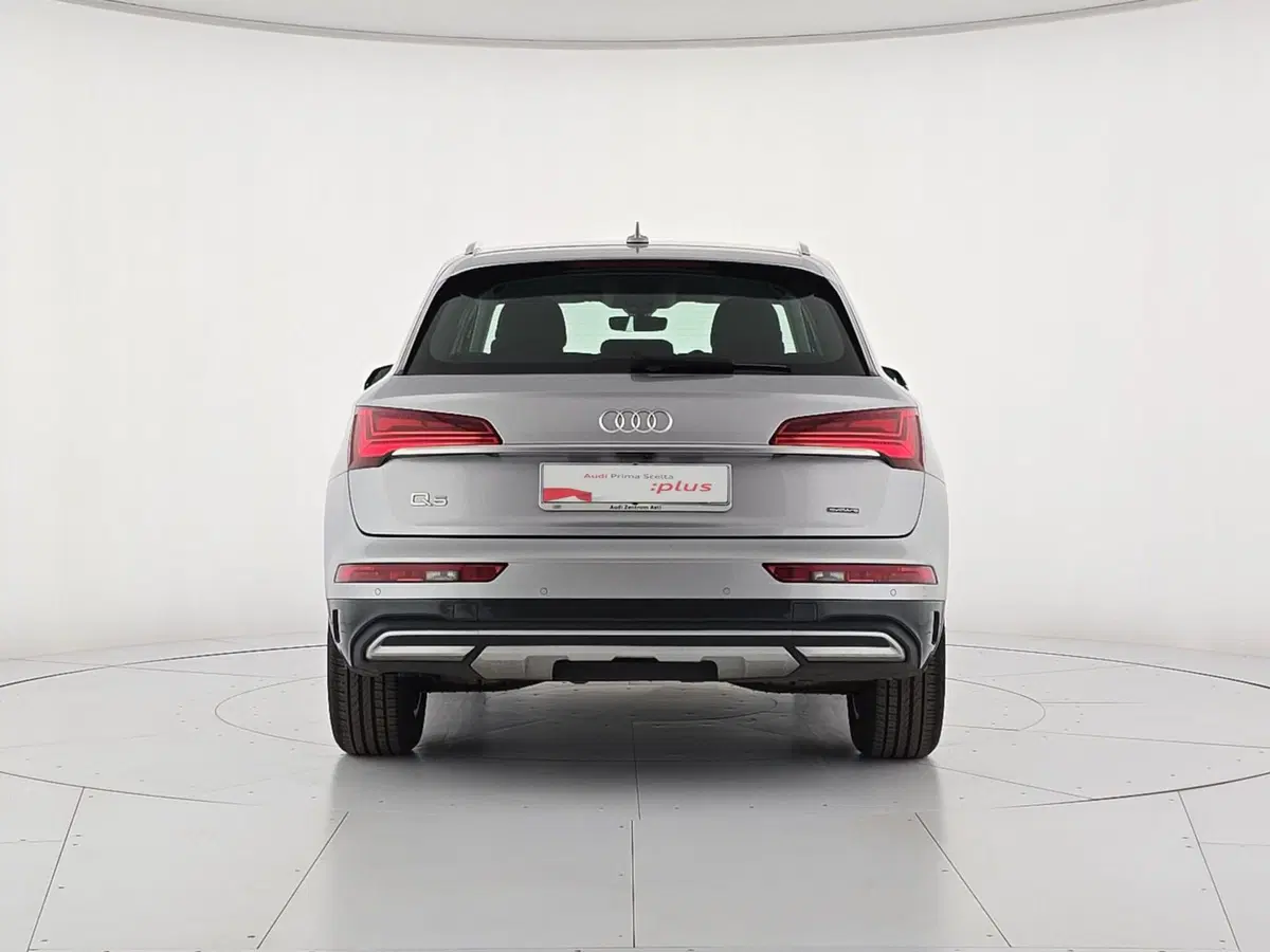 Audi Q5 usata a Alessandria (5)
