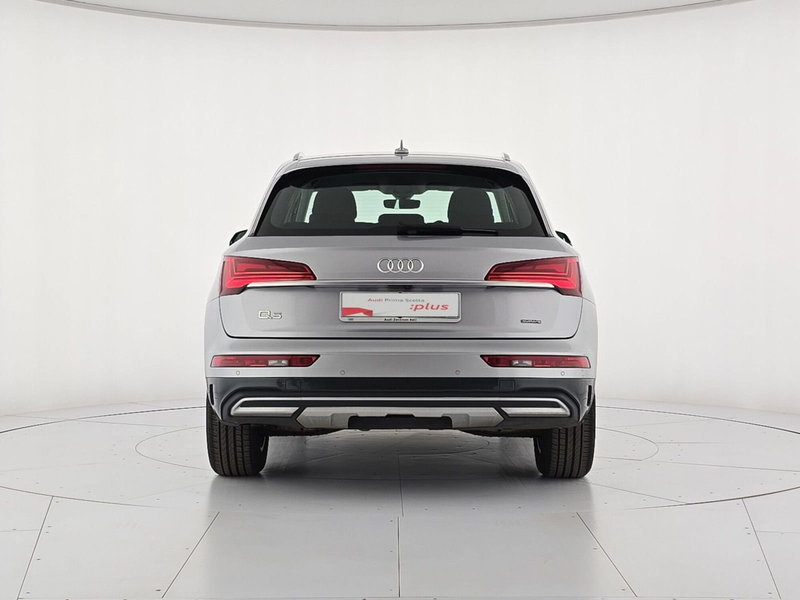 Audi Q5 usata a Alessandria (5)