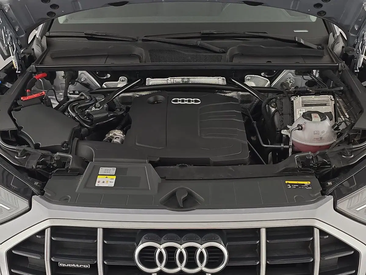 Audi Q5 usata a Alessandria (8)