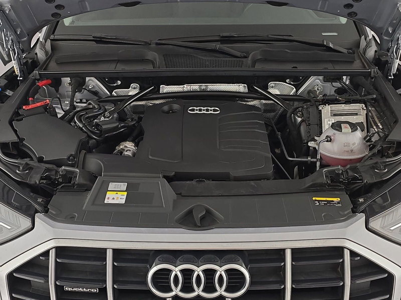 Audi Q5 usata a Alessandria (8)