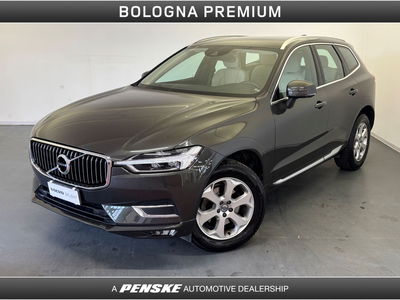 Volvo XC60 D4 AWD Geartronic Inscription del 2019 usata a Casalecchio di Reno