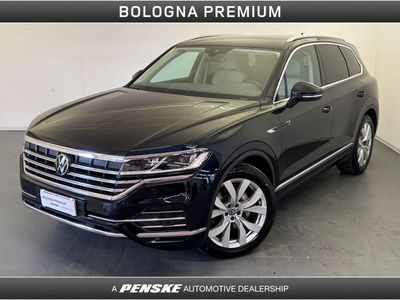 Volkswagen Touareg 3.0 V6 TDI SCR Elegance del 2021 usata a Casalecchio di Reno