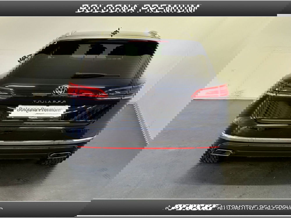 Volkswagen Touareg usata a Bologna (7)
