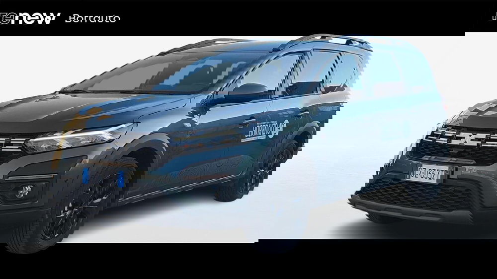 Dacia Jogger usata a Treviso