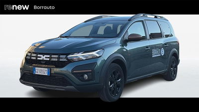 Dacia Jogger Jogger 1.0 TCe GPL 100 CV 7 posti Extreme del 2024 usata a Montebelluna