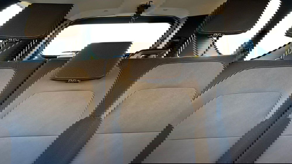 Dacia Jogger usata a Treviso (13)