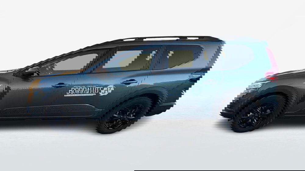 Dacia Jogger usata a Treviso (3)