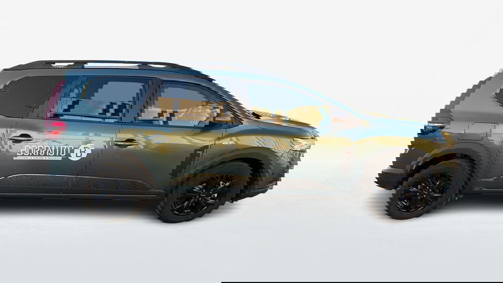 Dacia Jogger usata a Treviso (4)