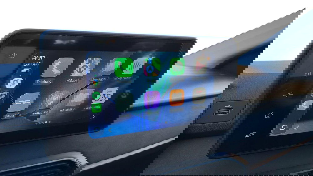 Dacia Jogger usata a Treviso (6)