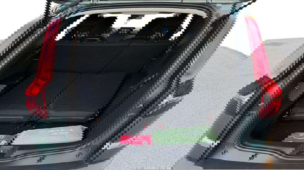 Dacia Jogger usata a Treviso (9)