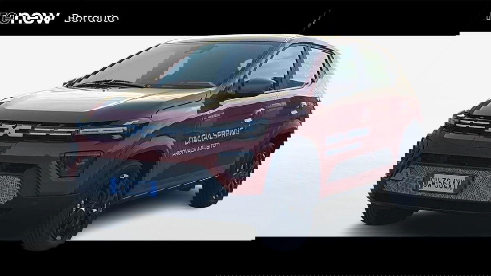 Dacia Spring usata a Treviso