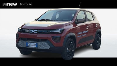 Dacia Spring Extreme Electric 65 del 2025 usata a Montebelluna