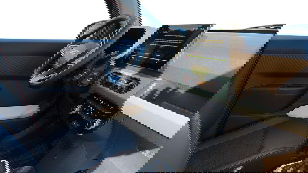 Dacia Spring usata a Treviso (10)