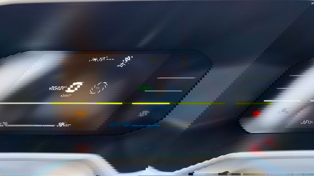 Dacia Spring usata a Treviso (11)