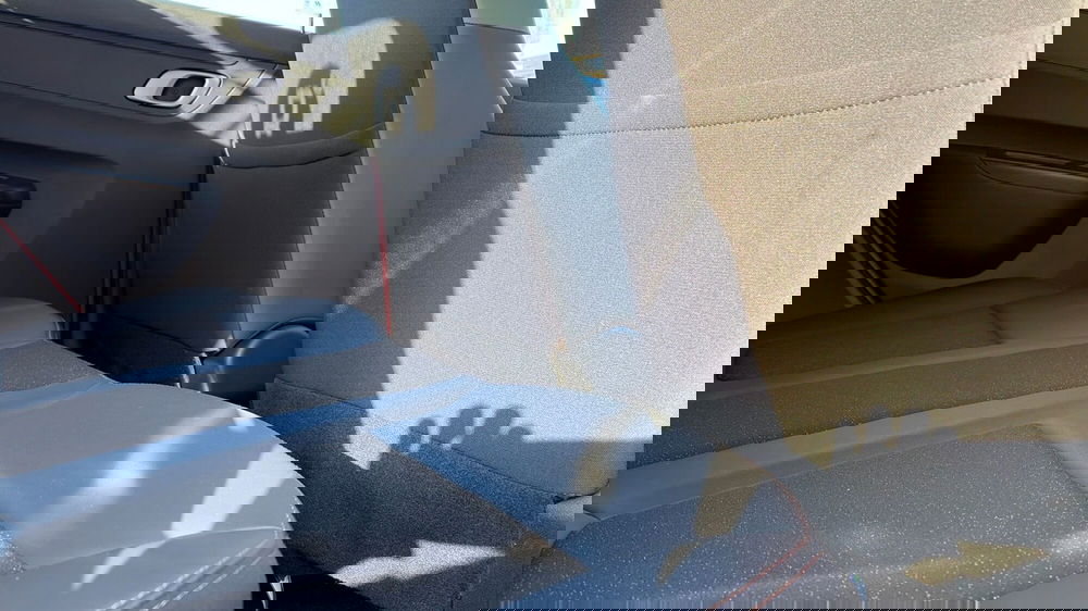 Dacia Spring usata a Treviso (14)