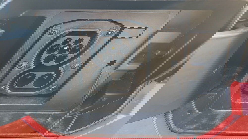 Dacia Spring usata a Treviso (15)