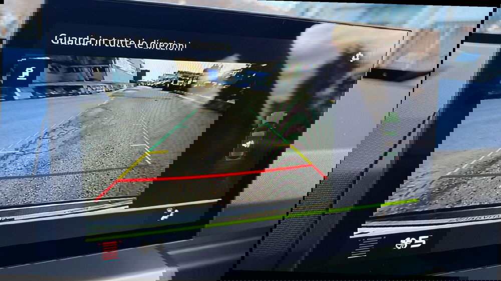 Dacia Spring usata a Treviso (16)