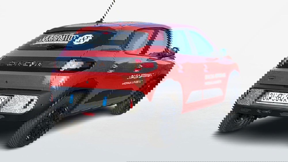 Dacia Spring usata a Treviso (2)