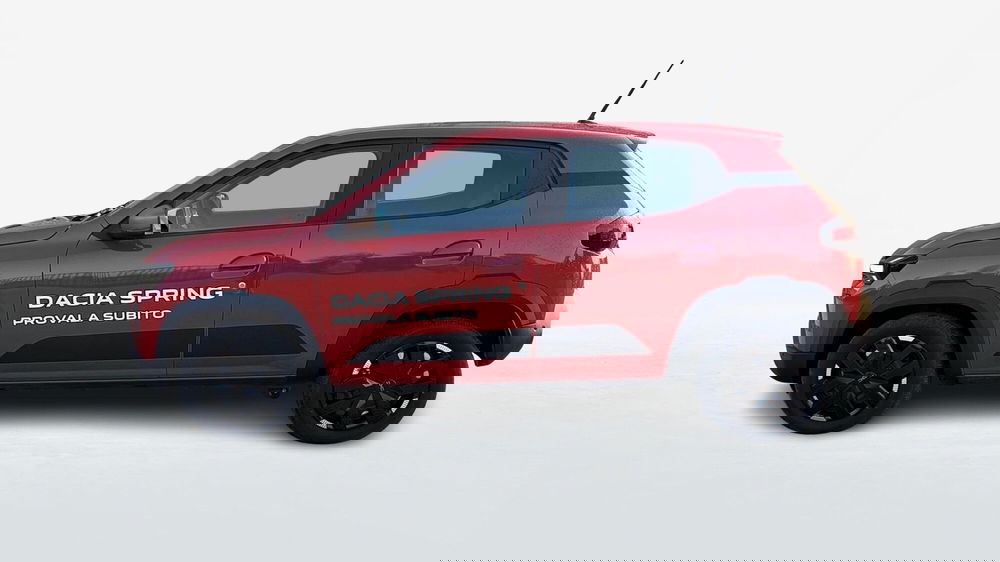 Dacia Spring usata a Treviso (3)