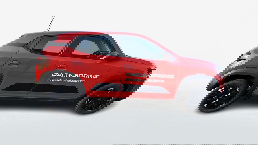 Dacia Spring usata a Treviso (4)