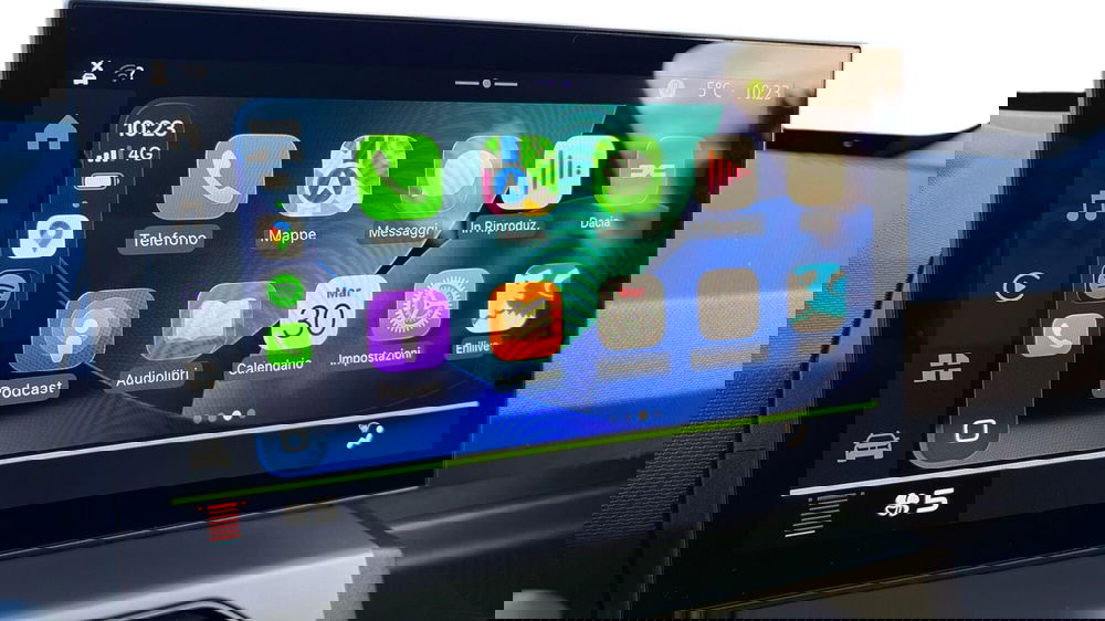 Dacia Spring usata a Treviso (6)