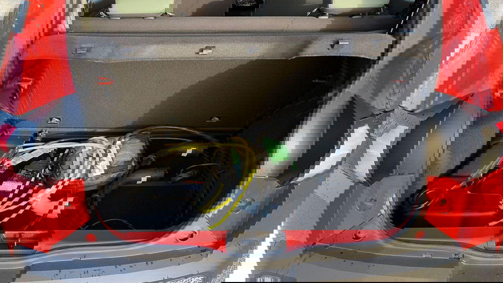 Dacia Spring usata a Treviso (9)