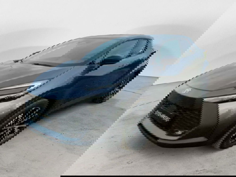 Toyota Toyota C-HR usata a Perugia