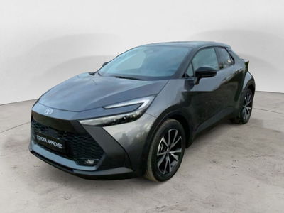 Toyota Toyota C-HR 1.8 hv Trend fwd e-cvt del 2024 usata a Perugia