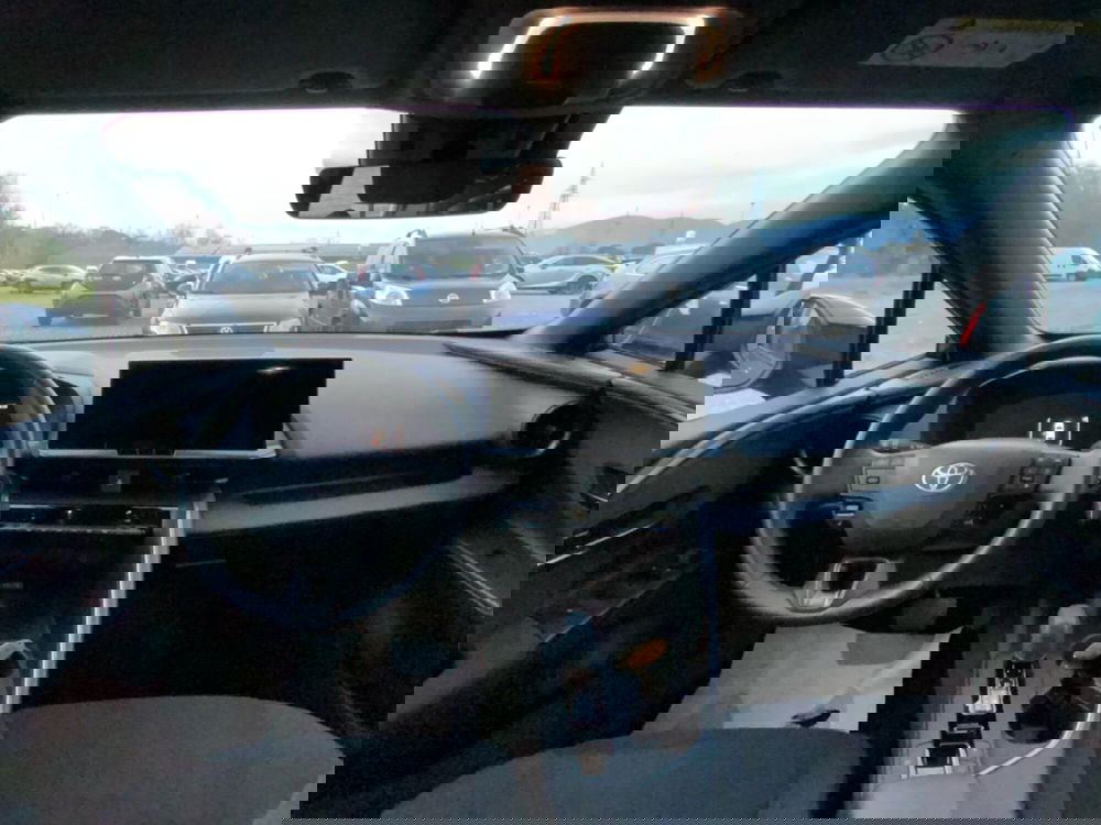 Toyota Toyota C-HR usata a Perugia (10)