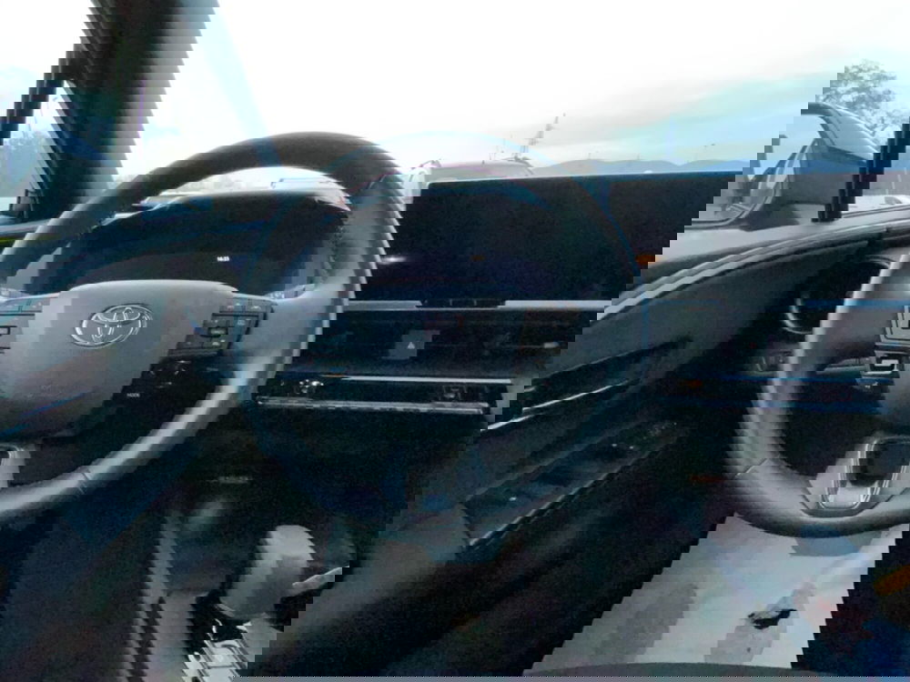 Toyota Toyota C-HR usata a Perugia (11)