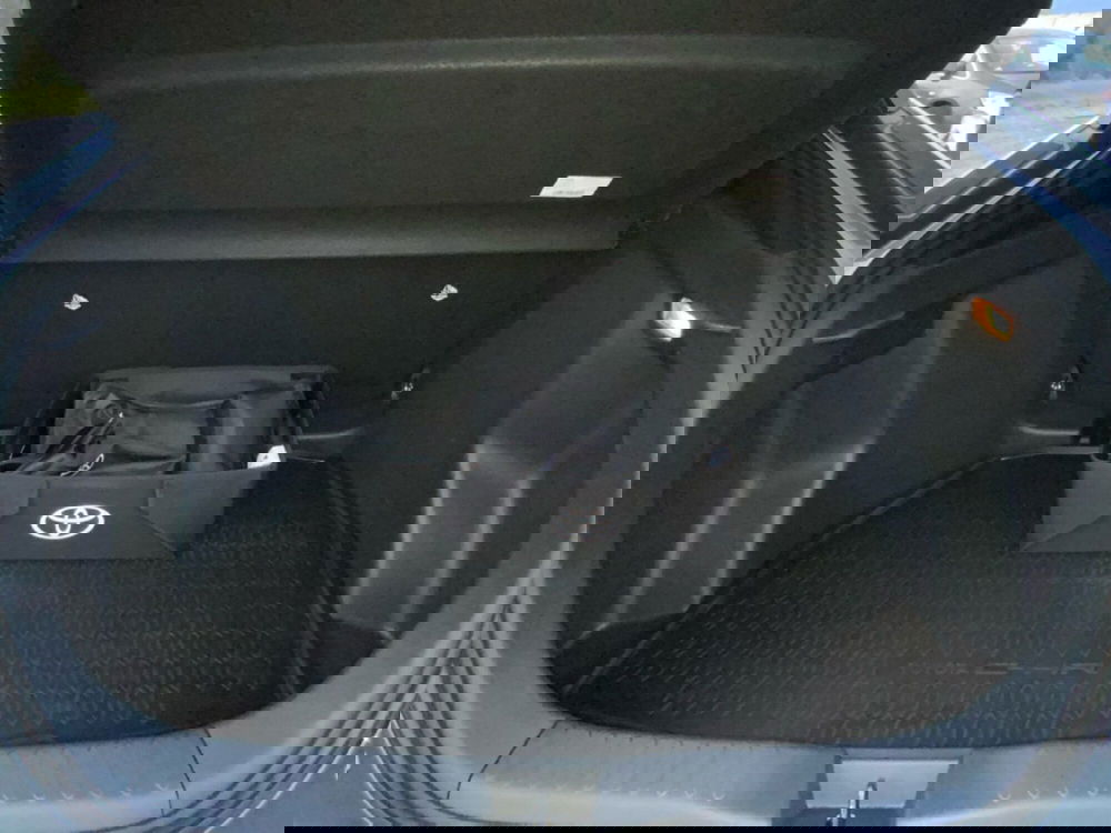 Toyota Toyota C-HR usata a Perugia (12)