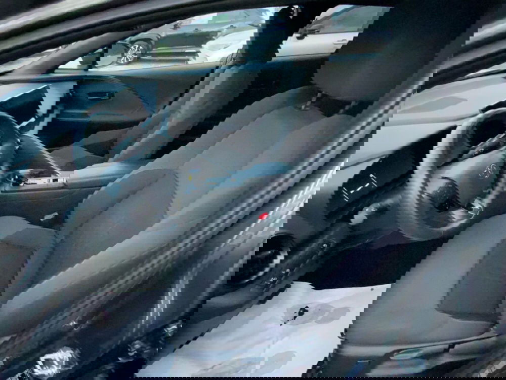 Toyota Toyota C-HR usata a Perugia (13)