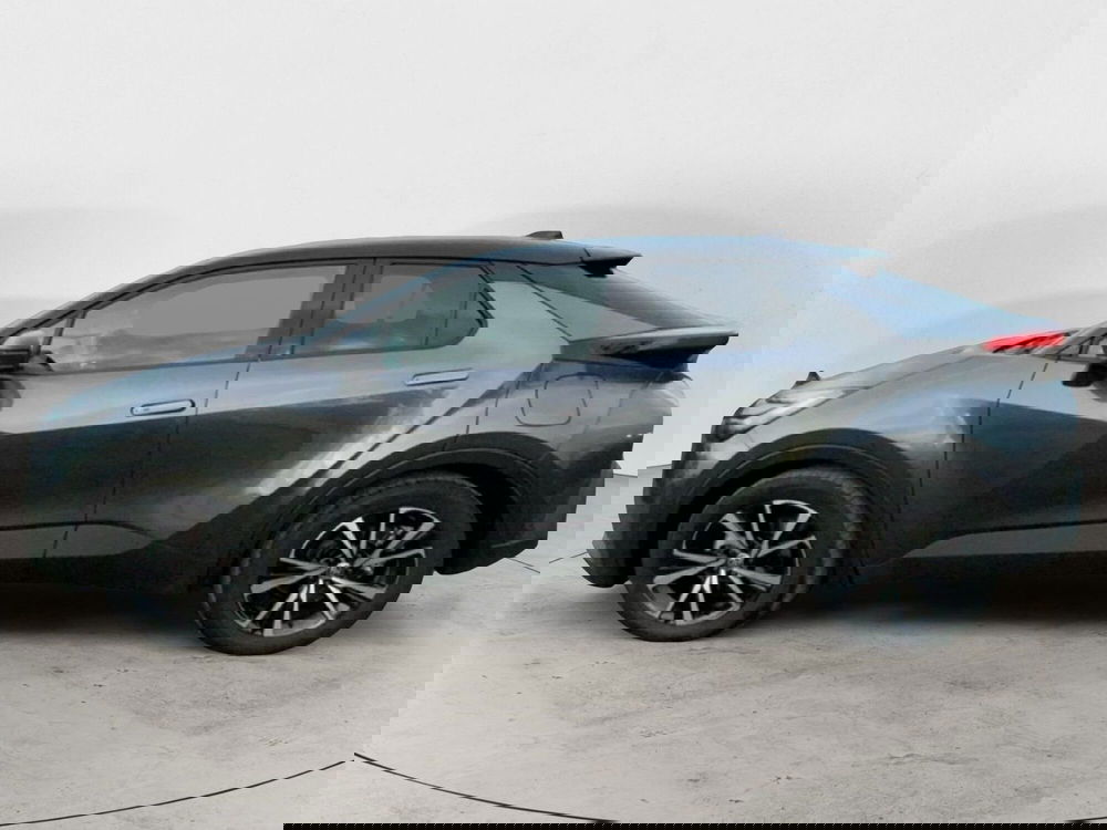 Toyota Toyota C-HR usata a Perugia (4)