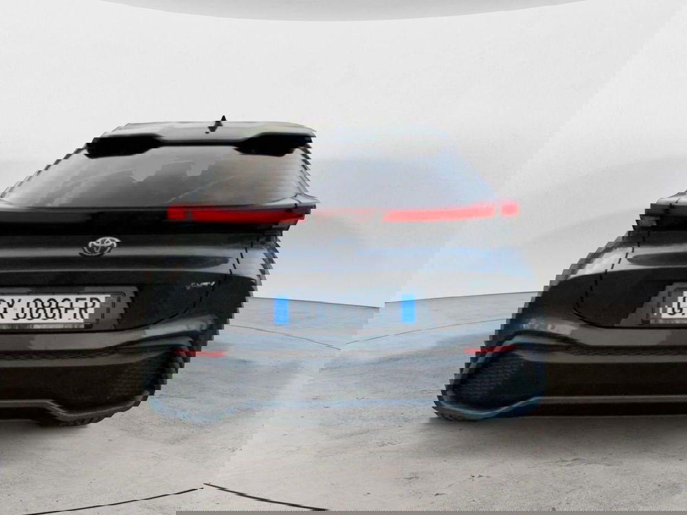 Toyota Toyota C-HR usata a Perugia (5)