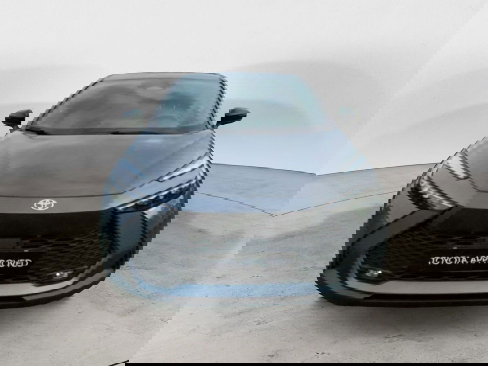 Toyota Toyota C-HR usata a Perugia (6)