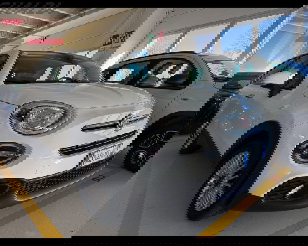 Fiat 500X usata a Modena