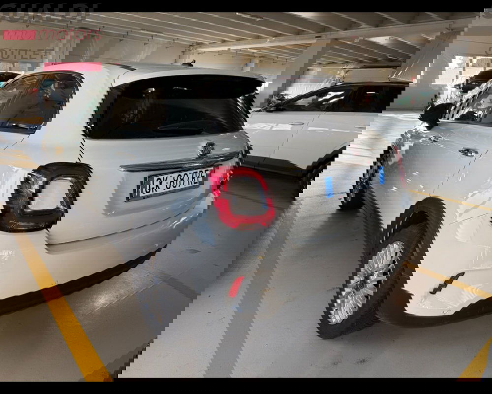Fiat 500X usata a Modena (11)