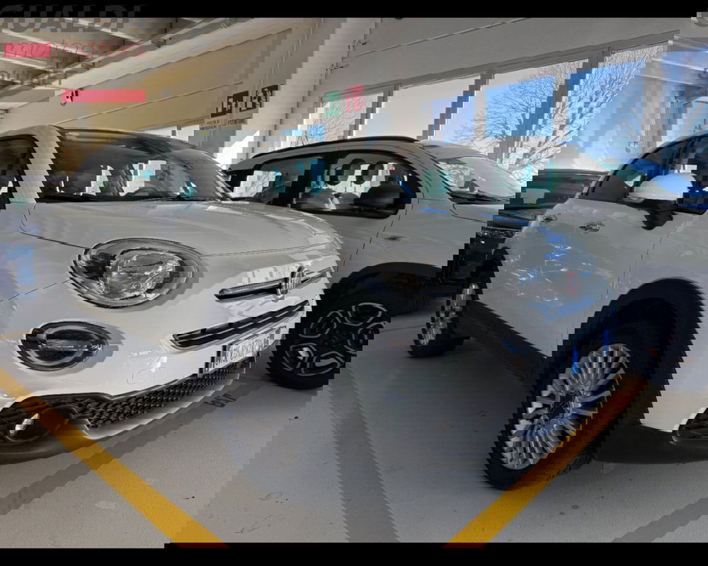 Fiat 500X usata a Modena (14)